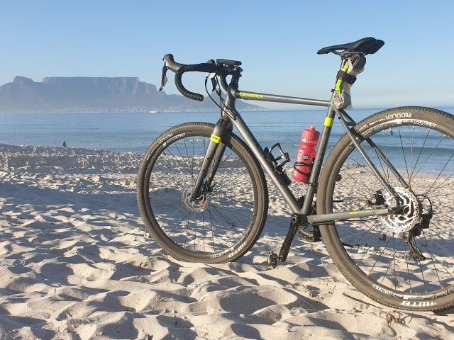 Overberg Gravel Bike Tours